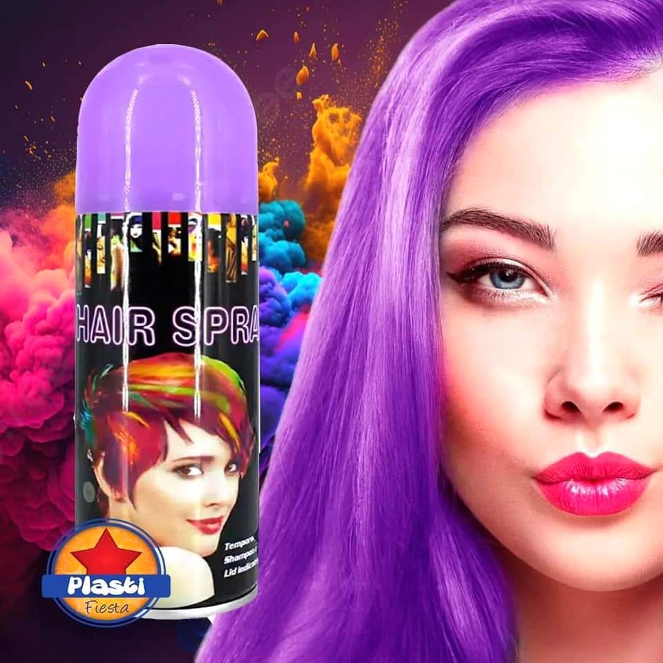 Spray para cabello