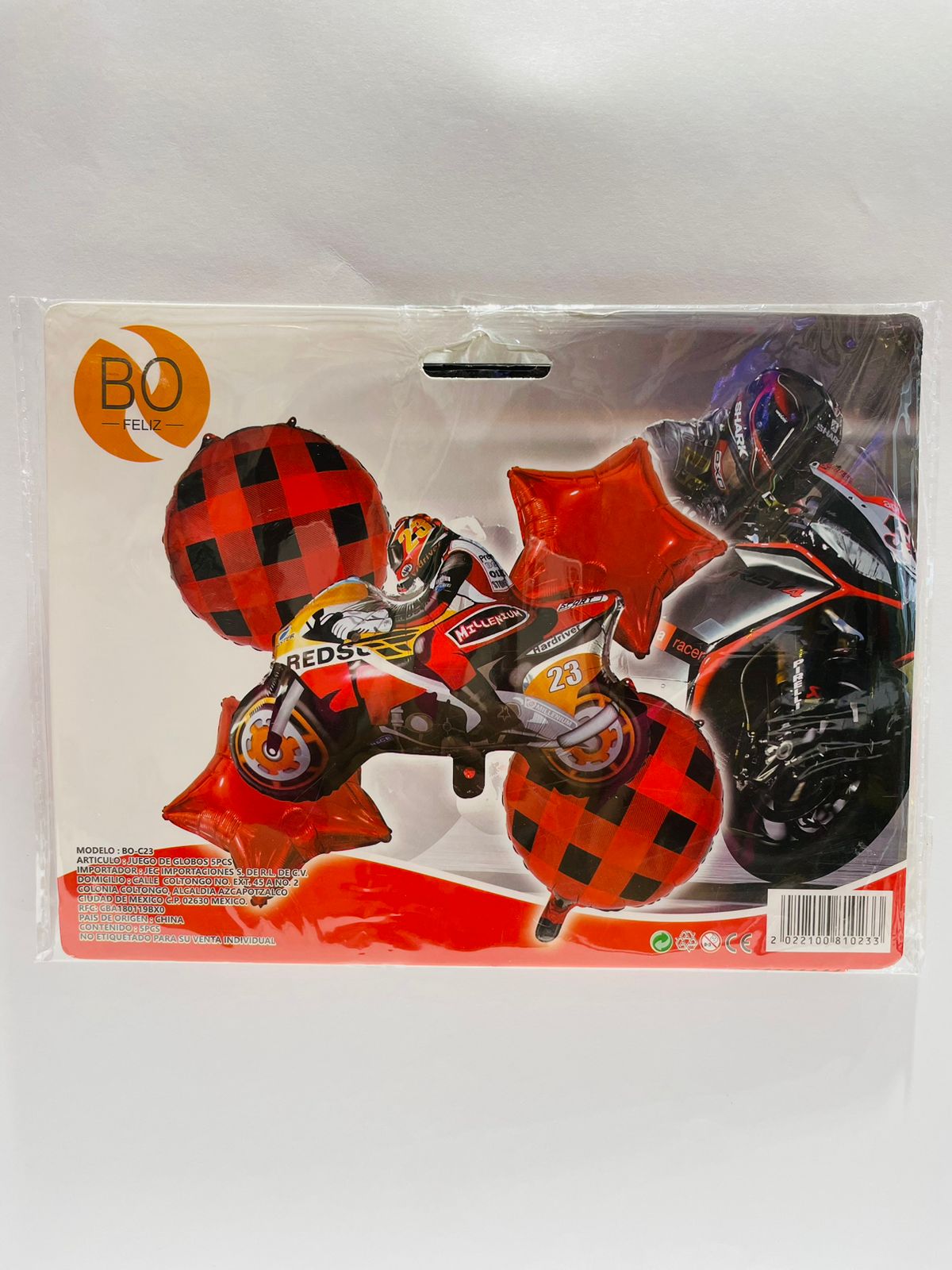 Globo Moto