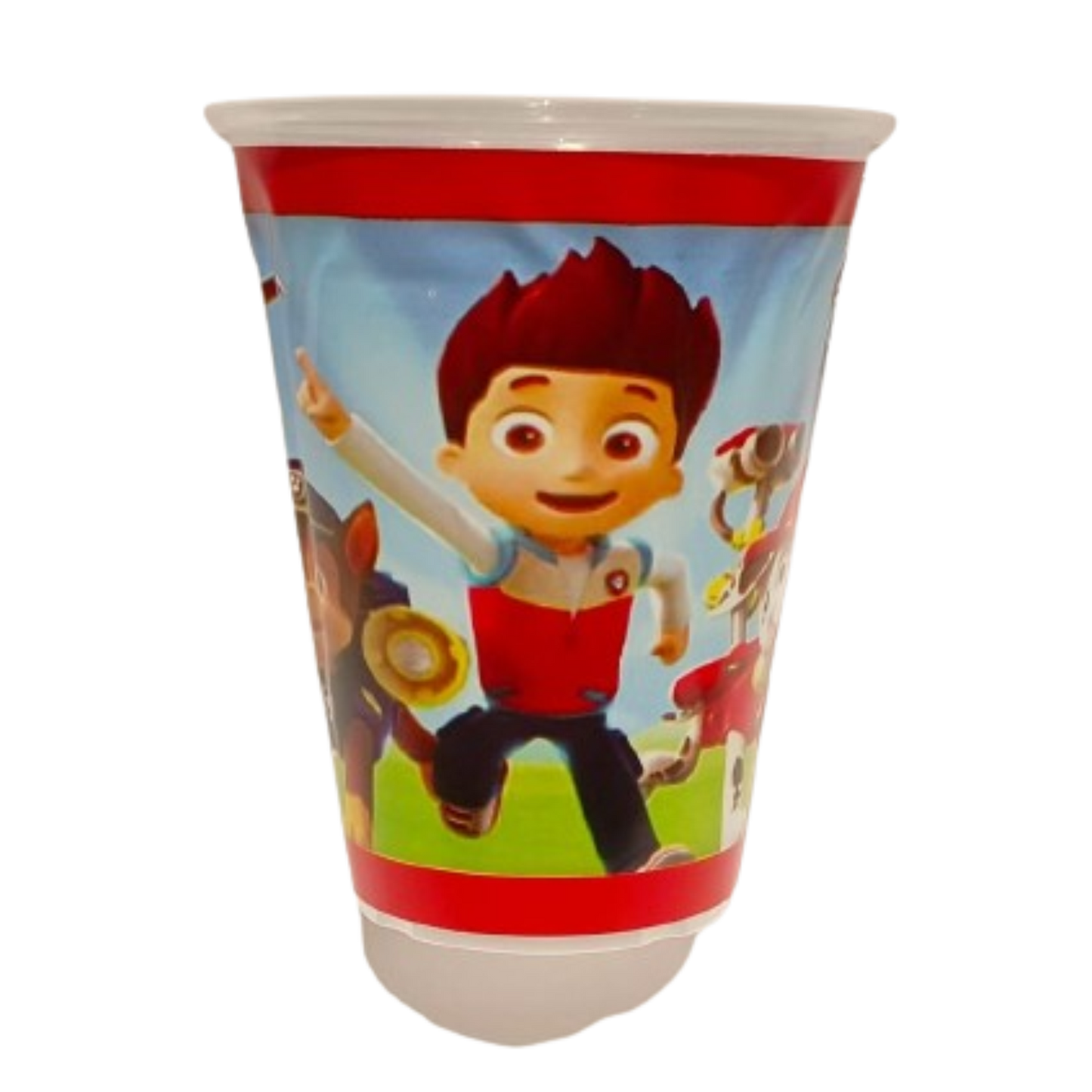 Paquete 10 Vasos Fiesta PAW Patrol