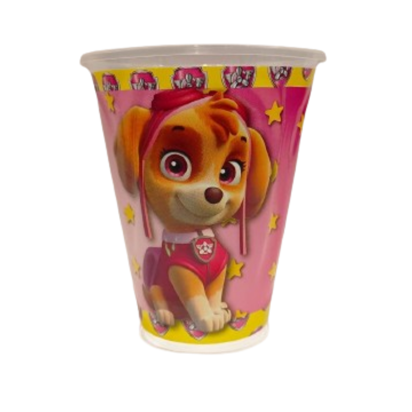 Paquete 10 Vasos Fiesta PAW Patrol Skye