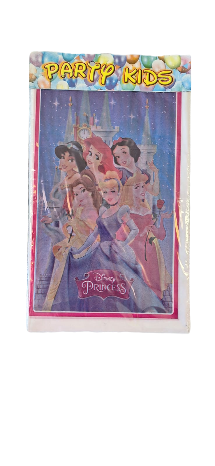 Paquete 10 Bolsas para bolo Princesas