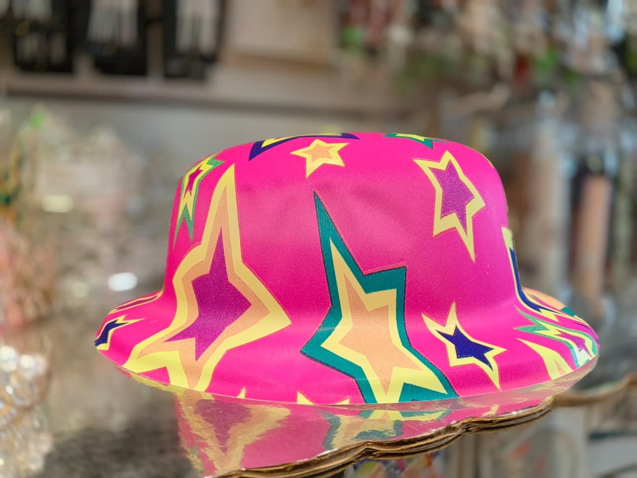 SOMPRERO LOCO FOSFO FUCSIA