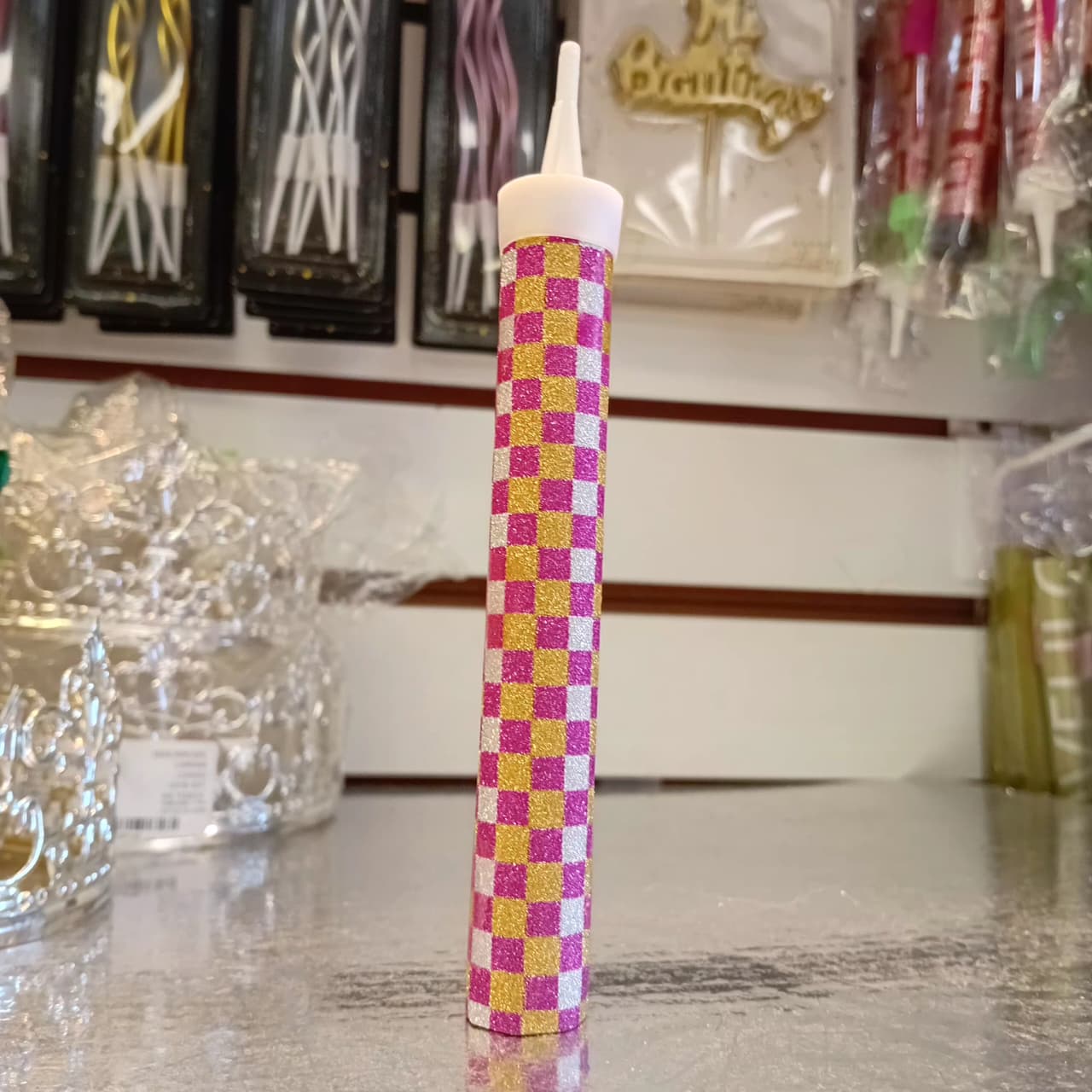 VELA CHISPERA MODELO 6