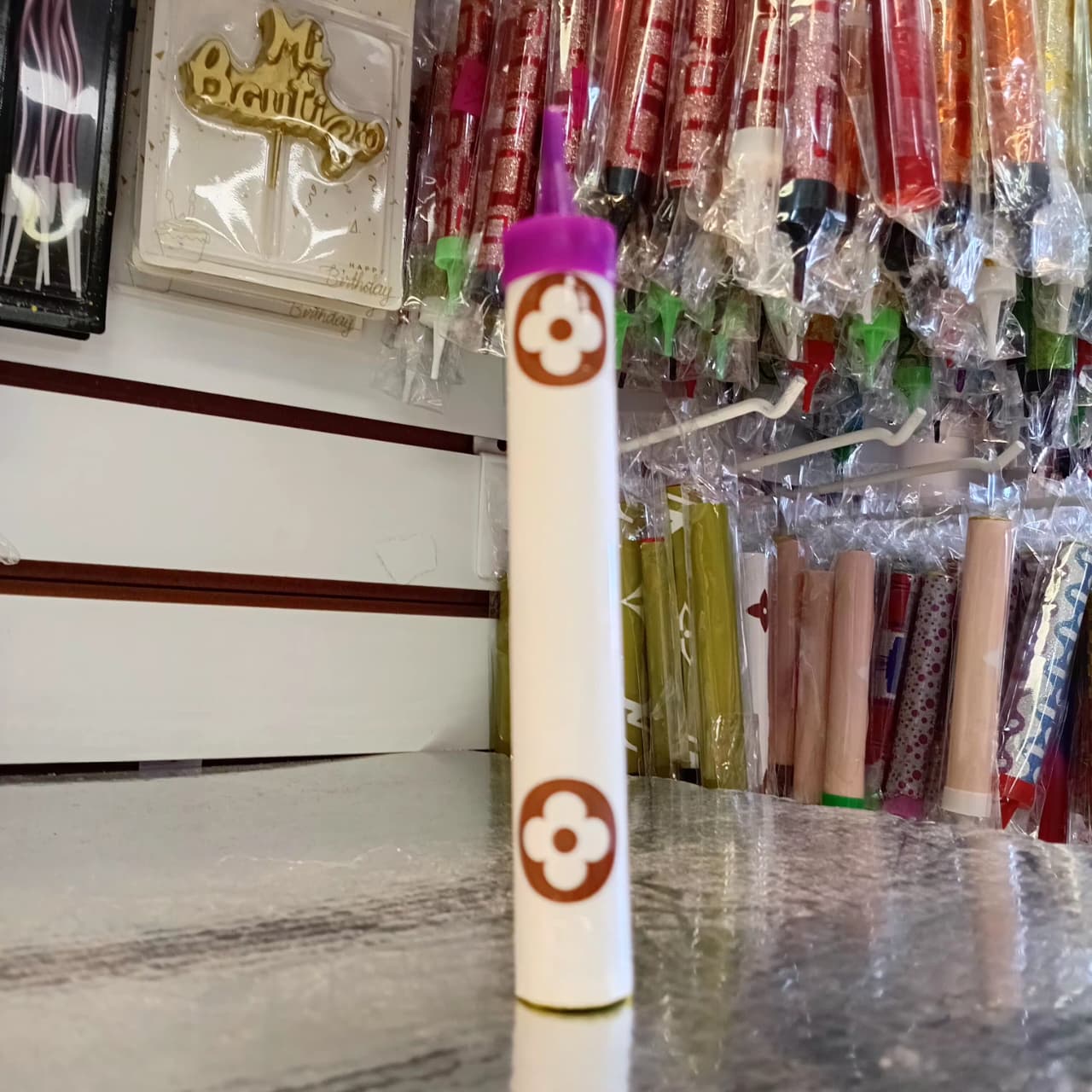VELA CHISPERA MODELO 3