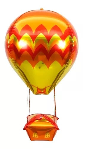 Globo Aerostatico varios colores