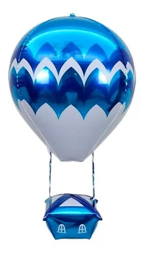 Globo Aerostatico varios colores