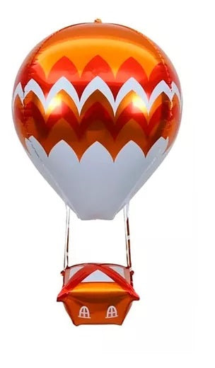 Globo Aerostatico varios colores
