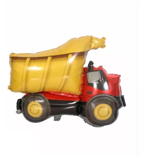 Globo Camion Construccion
