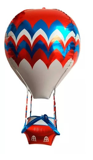 Globo Aerostatico varios colores
