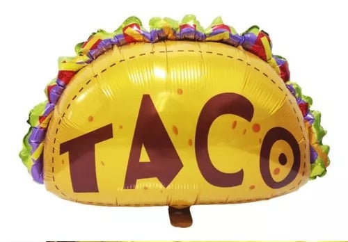 Set Taco Mexicano 5 Piezas