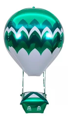 Globo Aerostatico varios colores