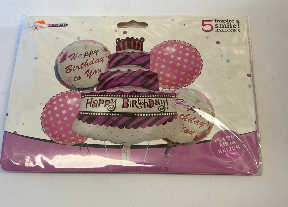 Inspire a 5 smile Pastel 5Pz