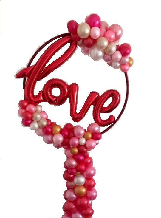 Bouquet Love con Aro