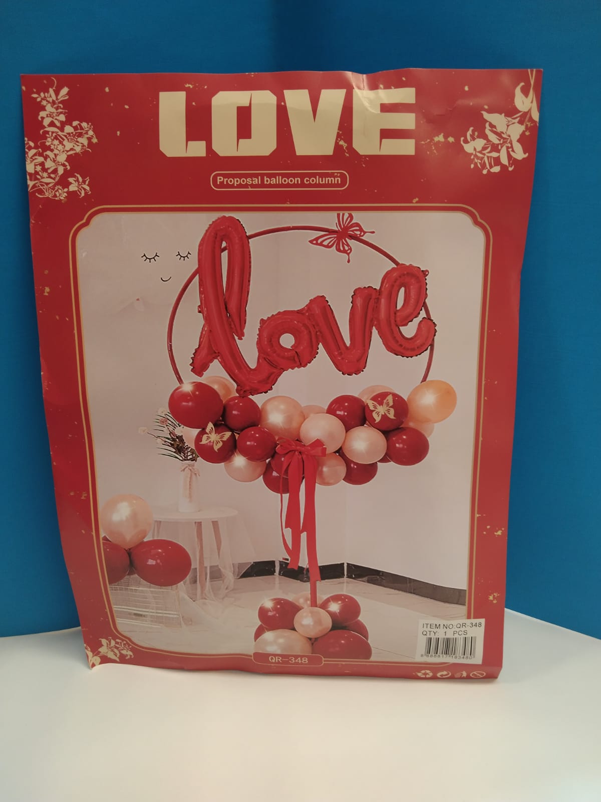 Bouquet Love con Aro