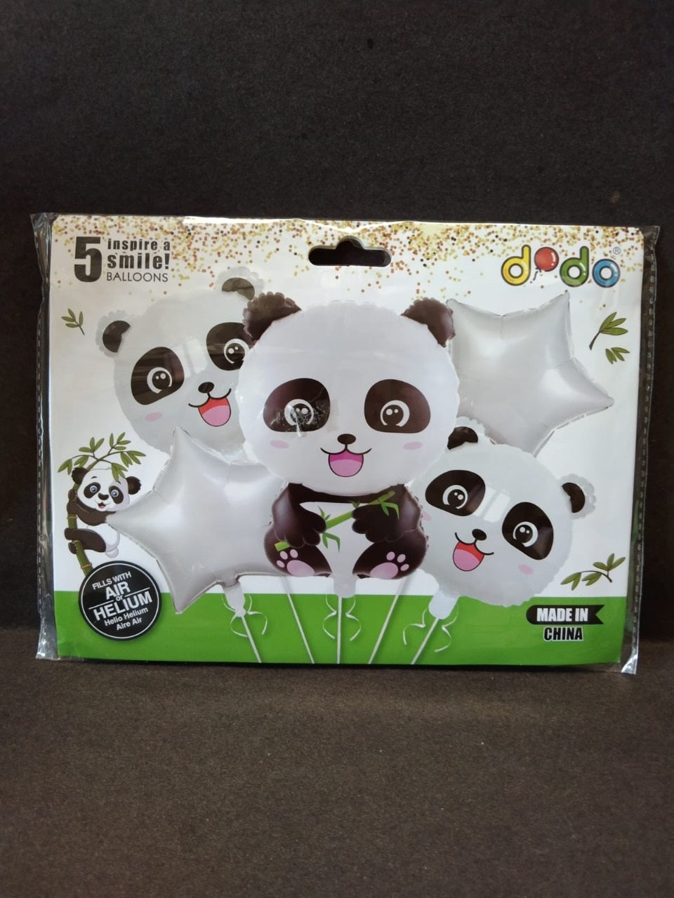 inspire a 5 smile Panda 5Pz