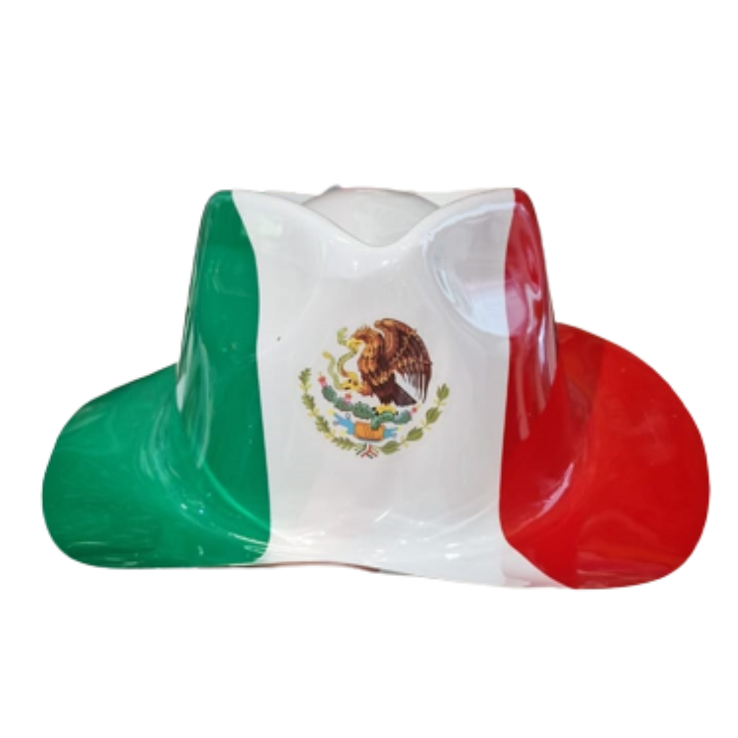 Sombrero Tricolor Viva Mexico