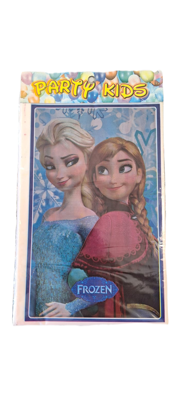 Paquete 10 Bolsas para bolo Frozen