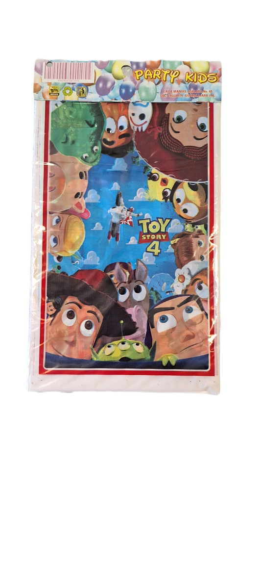 Paquete 10 Bolsas para bolo Toy Story