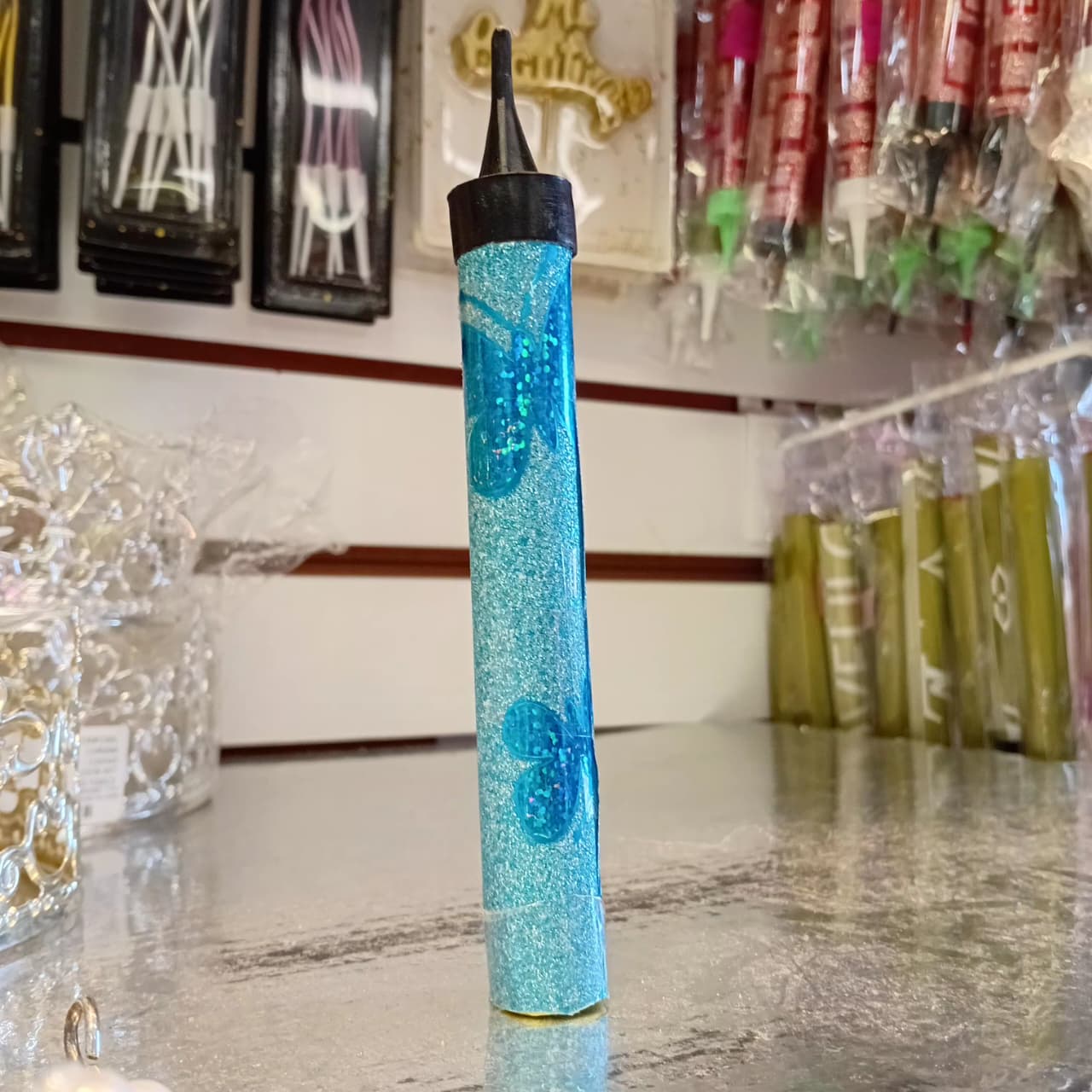 VELA CHISPERA MODELO 12
