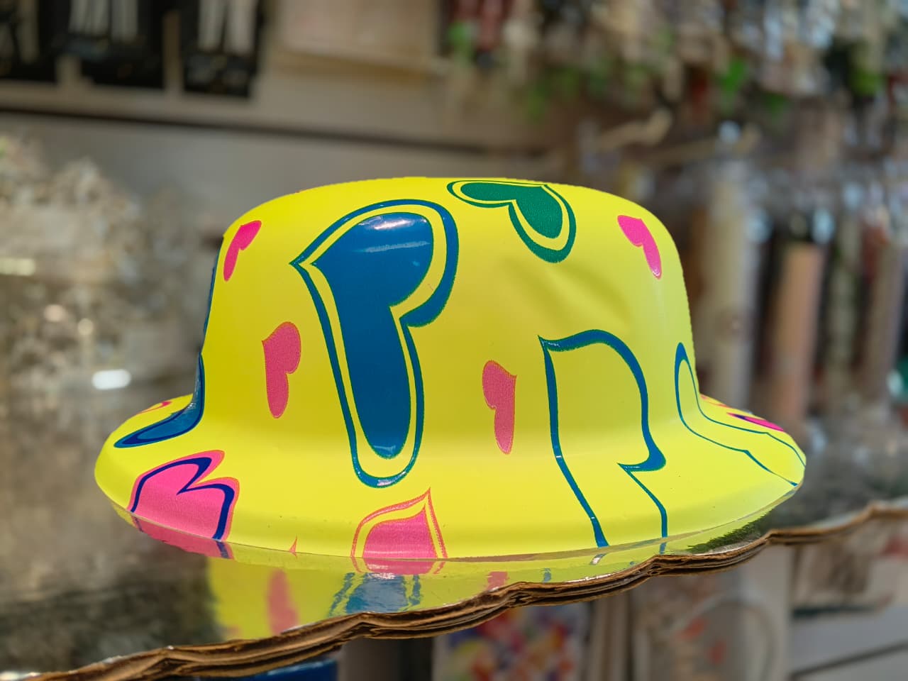 SOMBRERO LOCO FOSFO AMARILLO