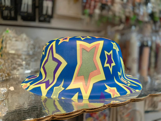 SOMBRERO LOCO AZUL