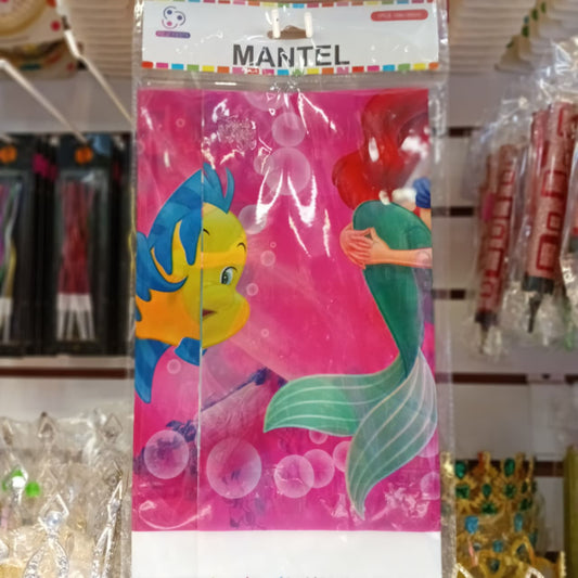 MANTEL RECTANGULAR SIRENITA