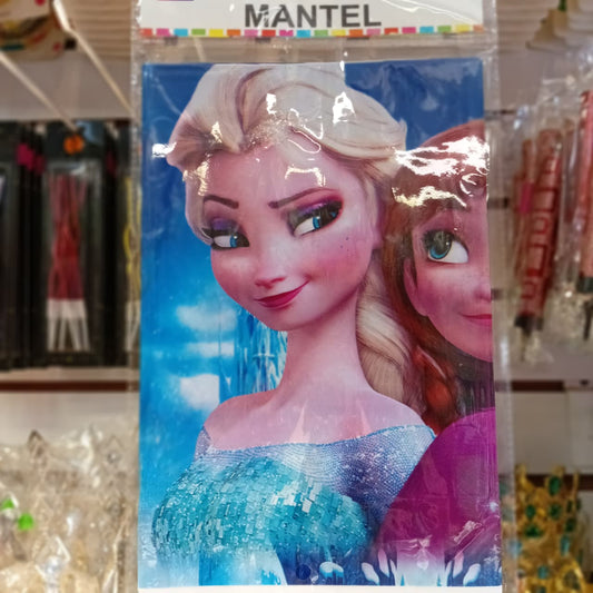 MANTEL RECTANGULAR FROZEN