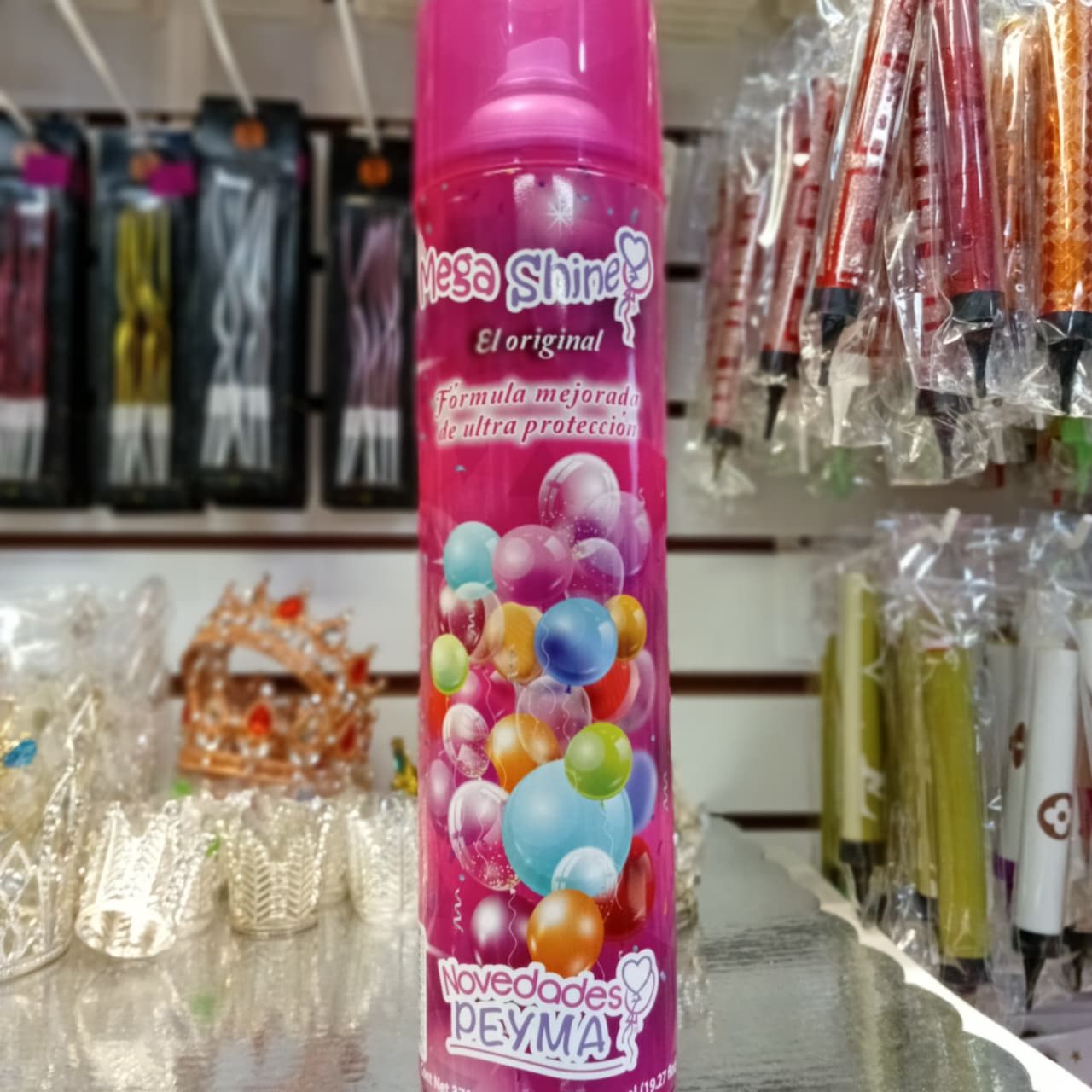 MEGA SHINE
