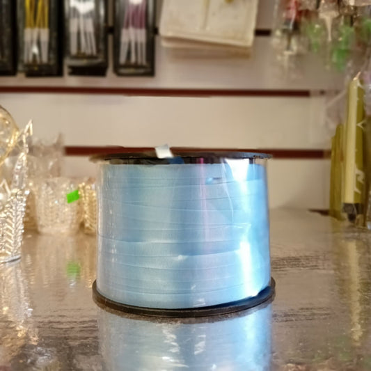CARRETE CURLY 100 METROS COLOR AZUL CIELO