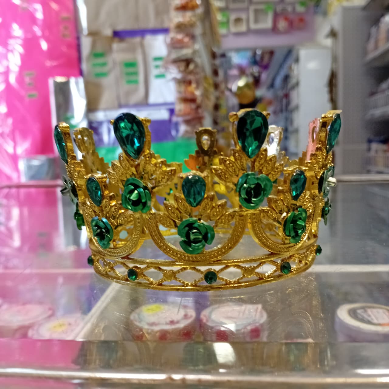 CORONA DORADA
