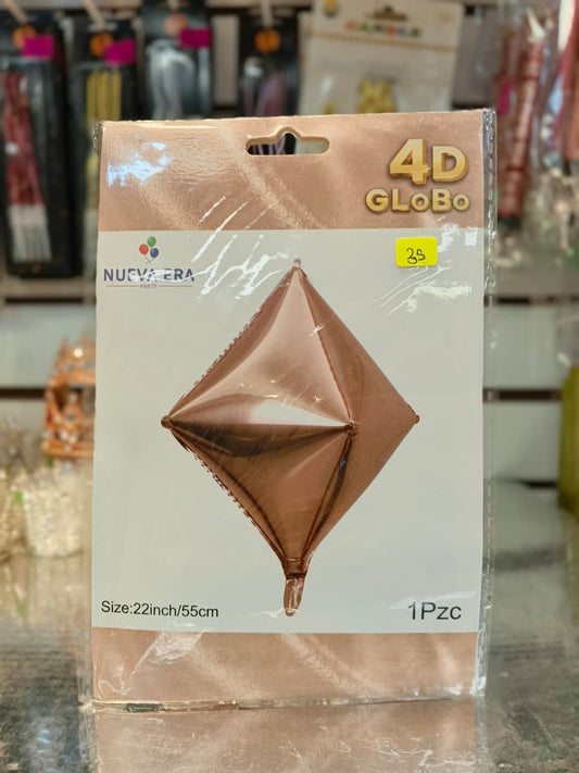 GLOBO ORBZ PICO 22 PULGADAS