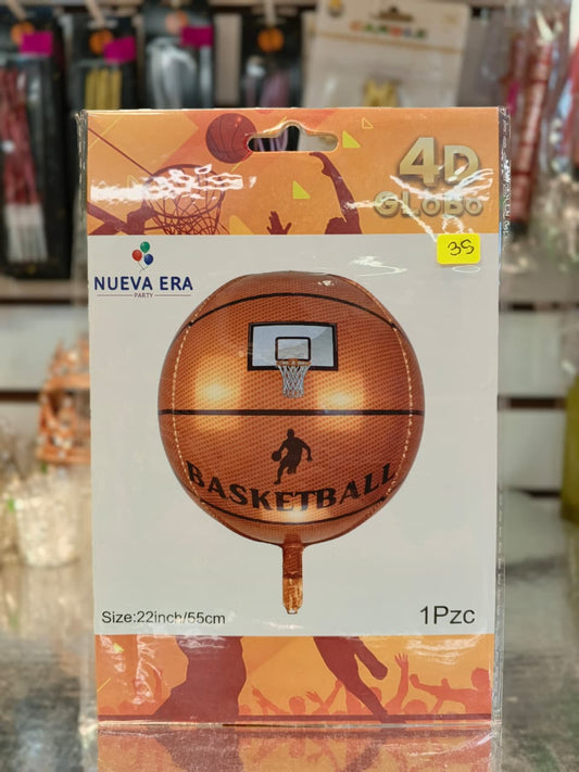GLOBO ORBZ BASKETBALL 22 PULGADAS