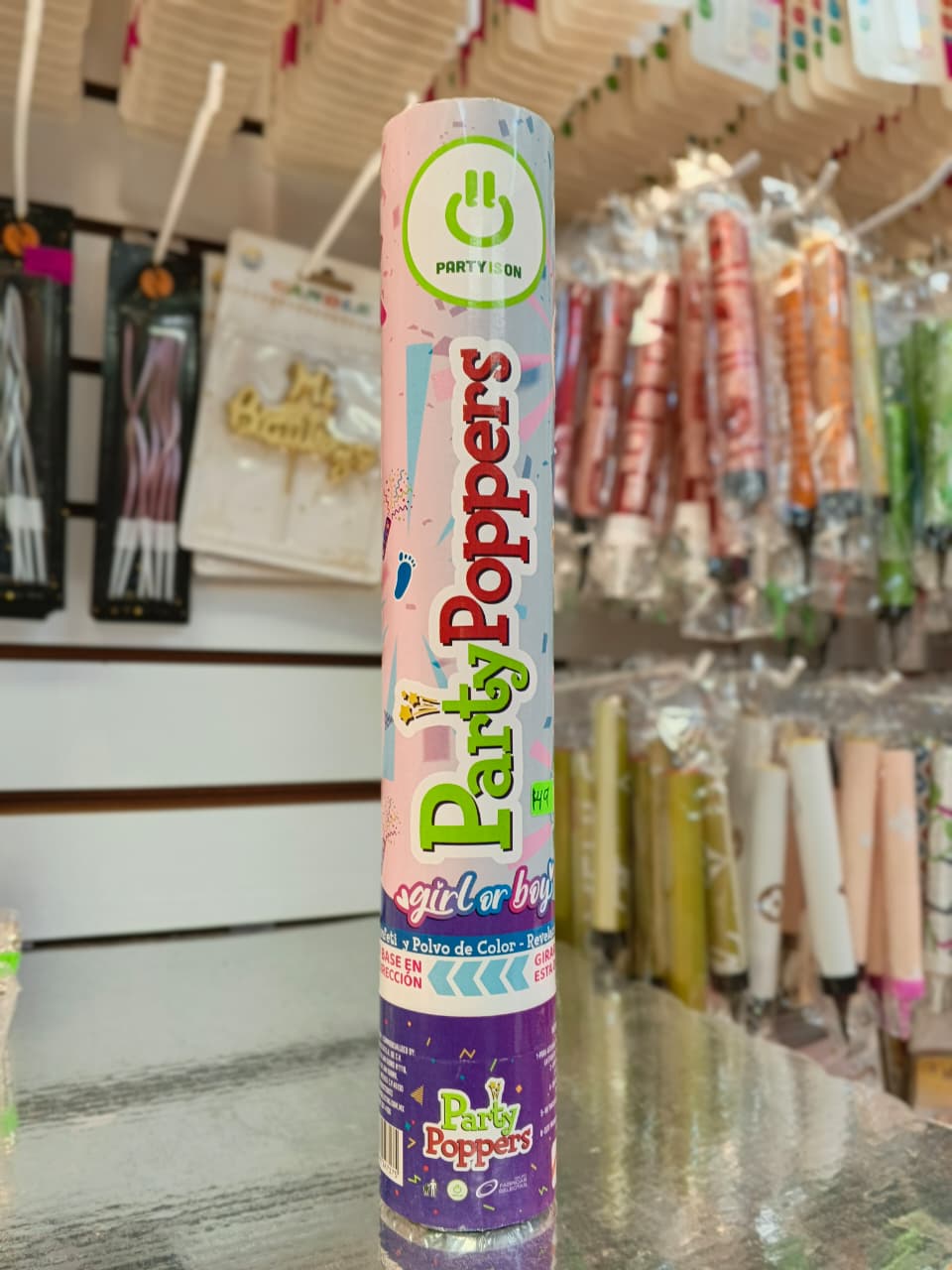 BAZUCA REVELACION NIÑO
