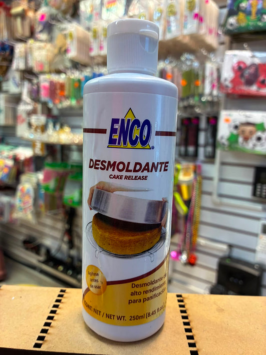 DESMOLDANTE ENCO 250 ML