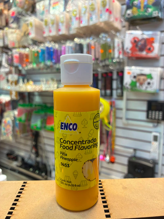 CONCENTRADO ENCO 120 ML PIÑA
