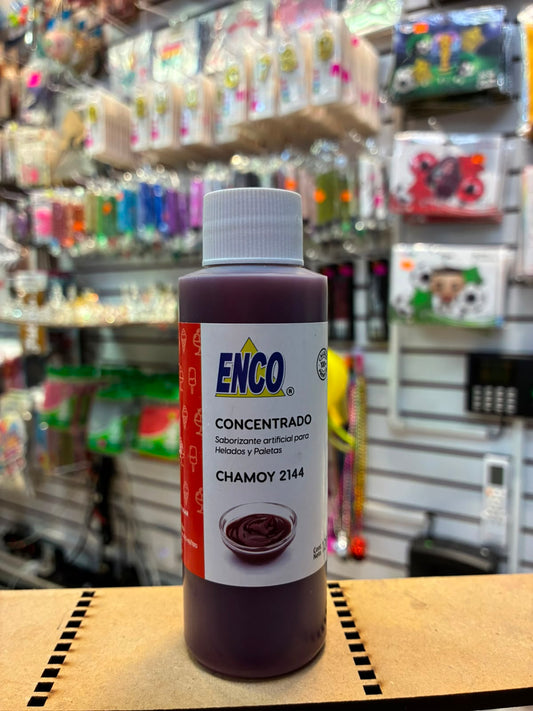 CONCENTRADO ENCO 120 ML CHAMOY