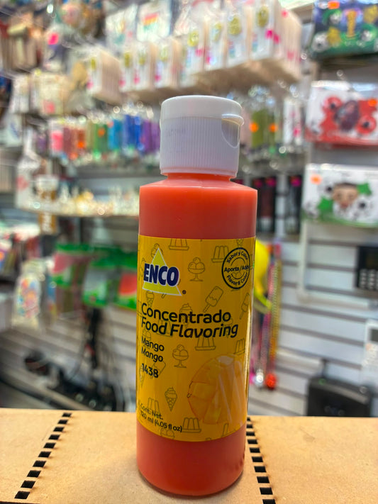 CONCENTRADO ENCO 120 ML MANGO