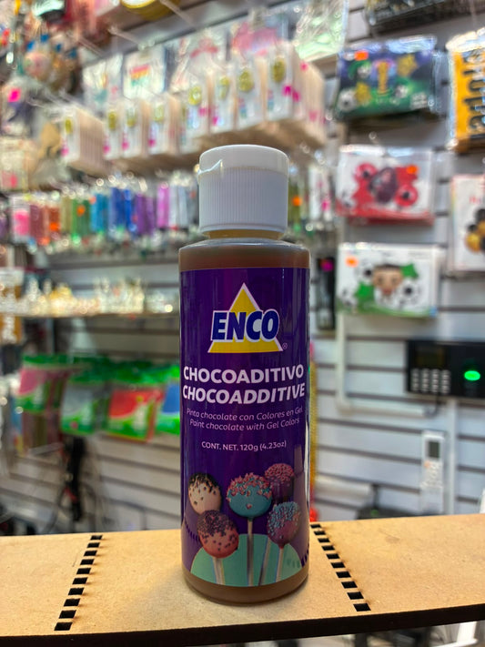 CHOCOADITIVO ENCO 120g