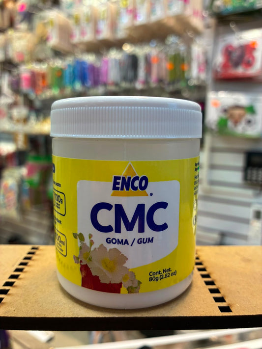 CMC CELULOSA ENCO 80g