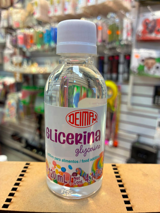 GLICERINA DEIMAN 120ml