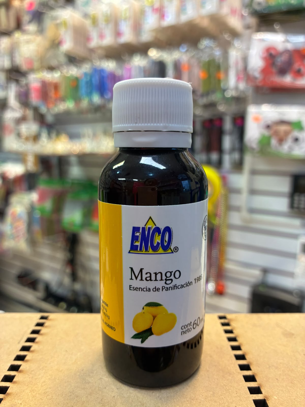 ESENCIAS ENCO MANGO 60ml