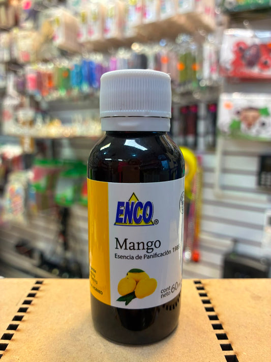 ESENCIAS ENCO MANGO 60ml