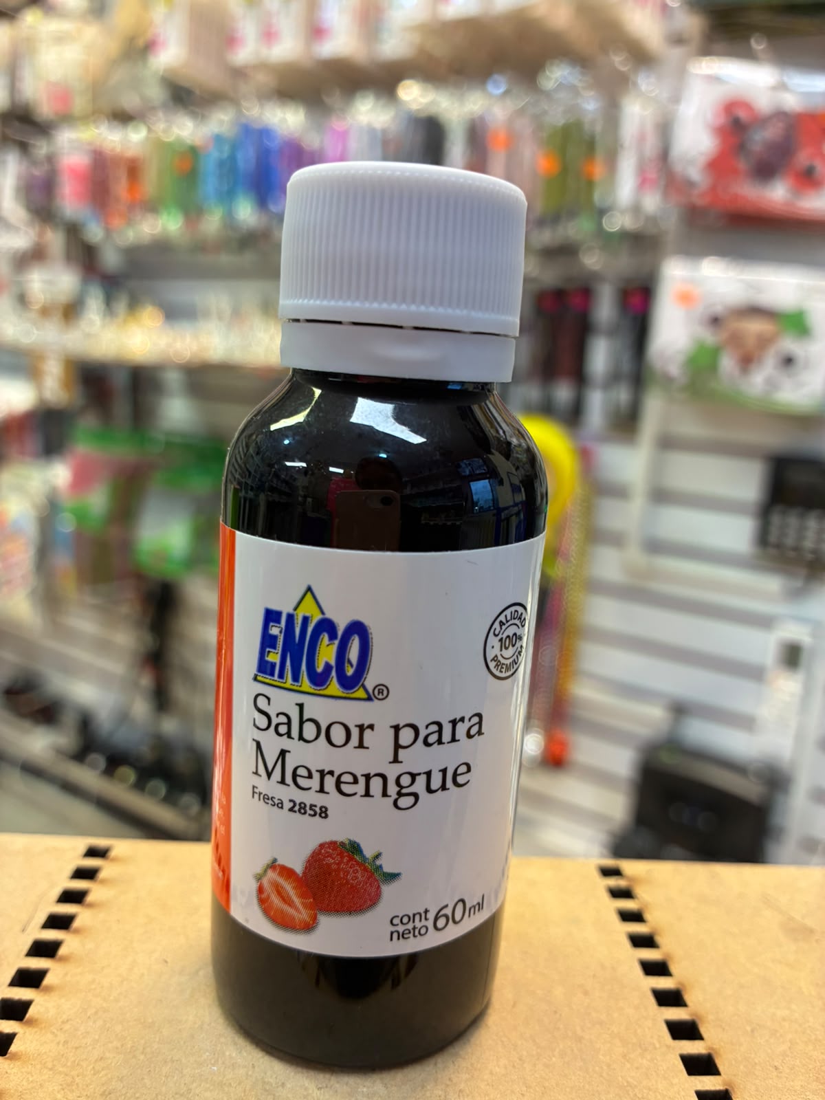ESENCIAS ENCO MERENGUE 60ml