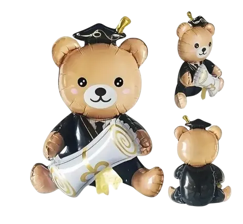 GLOBO OSO GRADUADO