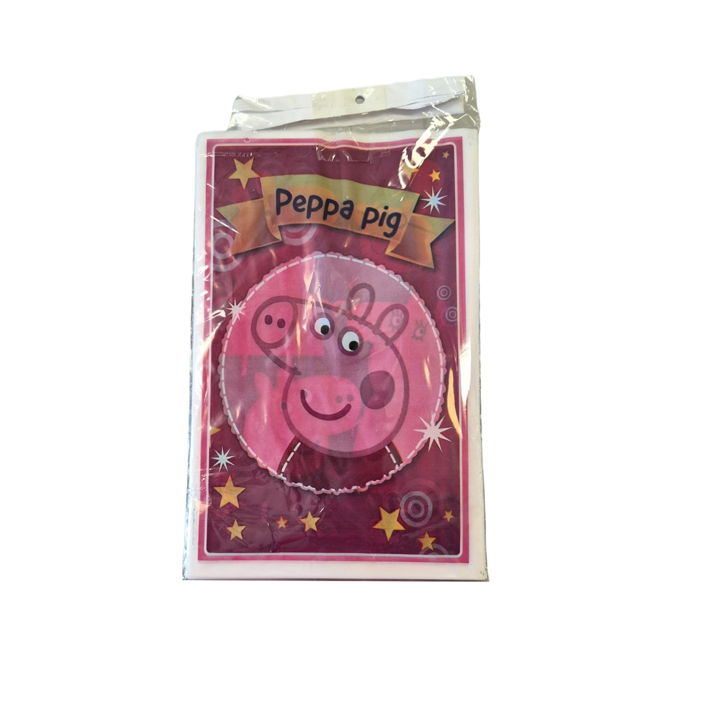 Paquete 10 Invitaciones Pepa Pig