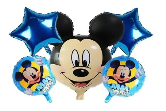 inspire a 5 smile Mickey Mouse 5Pz