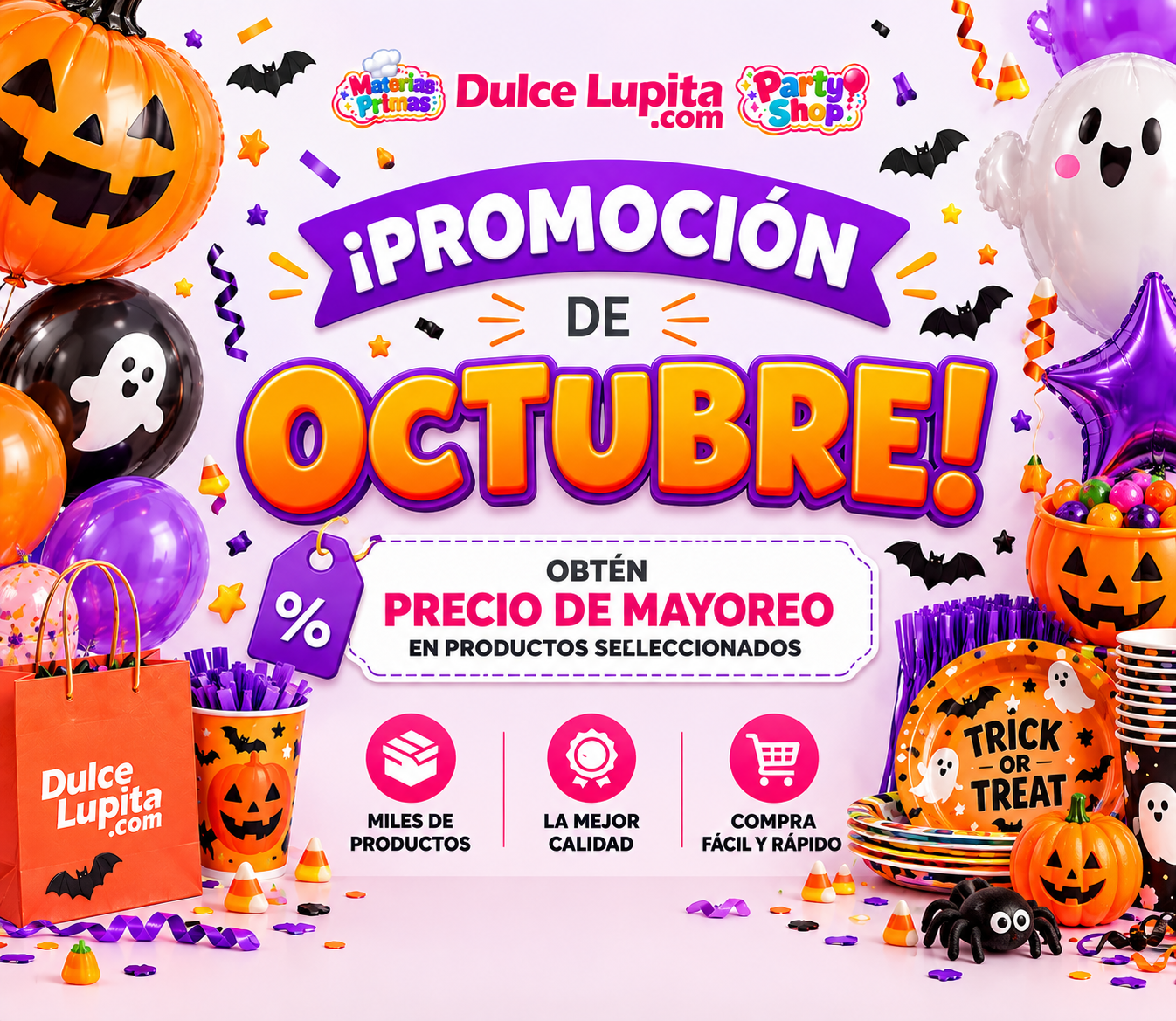 Promoción de Octubre